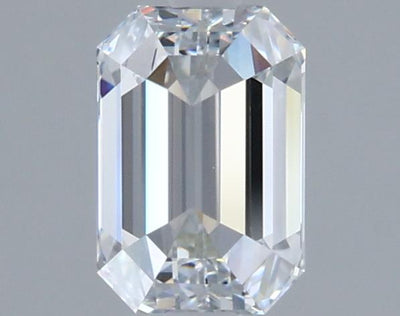 0.93 Carat Emerald Lab Diamond :: 360 spin frame 02
