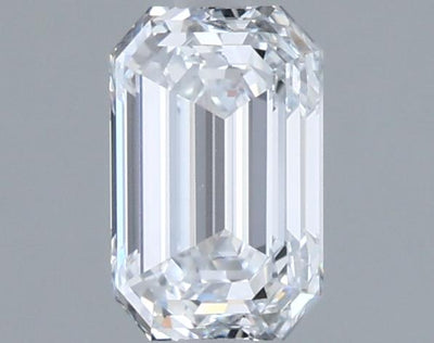 0.93 Carat Emerald Lab Diamond :: 360 spin frame 07