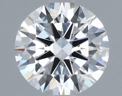 0.67 Carat Round Lab Diamond
