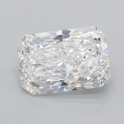 0.98 Carat Radiant Lab Diamond