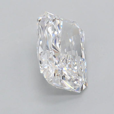 0.98 Carat Radiant Lab Diamond :: 360 spin frame 01