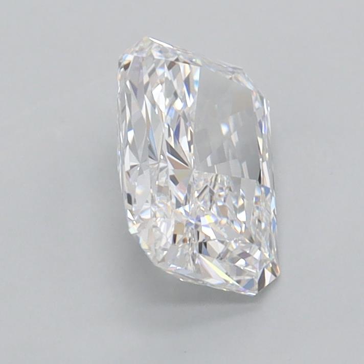 0.98 Carat Radiant Lab Diamond :: 360 spin frame 01