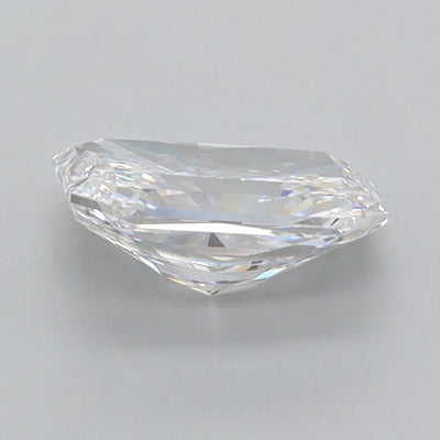 0.98 Carat Radiant Lab Diamond :: 360 spin frame 02