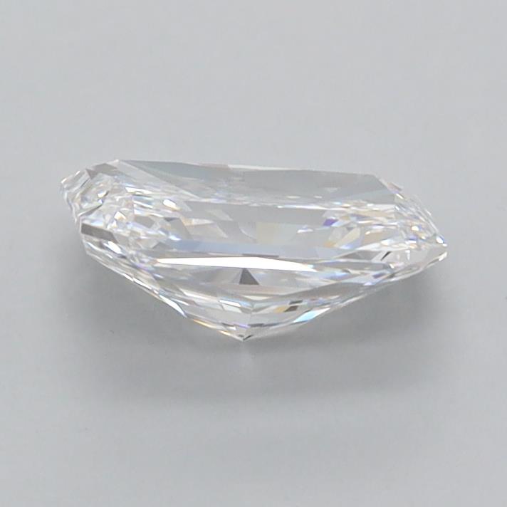 0.98 Carat Radiant Lab Diamond :: 360 spin frame 02