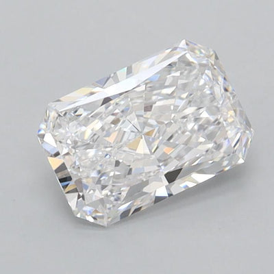 0.98 Carat Radiant Lab Diamond :: 360 spin frame 05