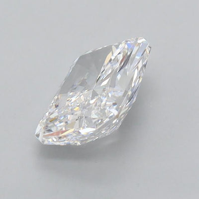 0.98 Carat Radiant Lab Diamond :: 360 spin frame 06