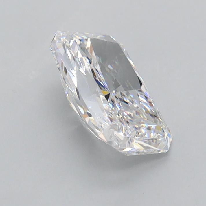 0.98 Carat Radiant Lab Diamond :: 360 spin frame 07