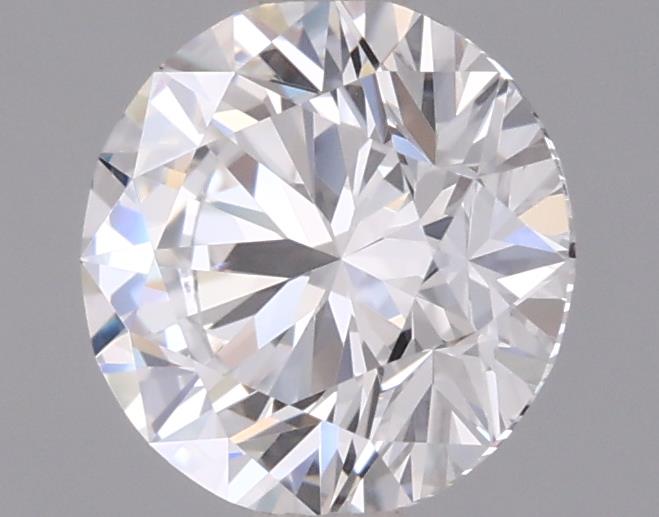 0.96 Carat Round Lab Diamond :: 360 spin frame 07