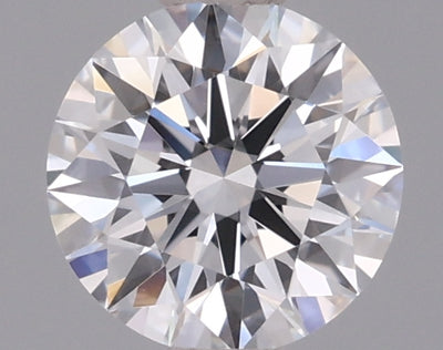 0.67 Carat Round Lab Diamond