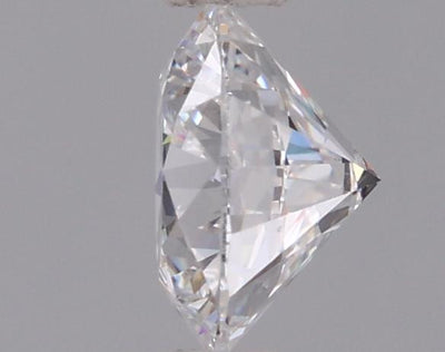 0.67 Carat Round Lab Diamond :: 360 spin frame 01