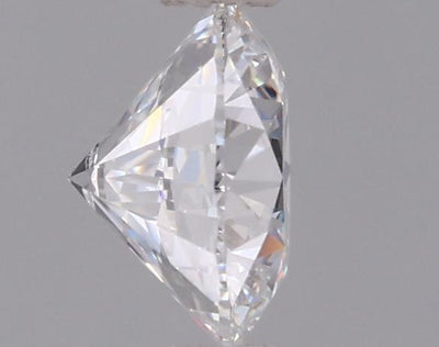 0.67 Carat Round Lab Diamond :: 360 spin frame 02