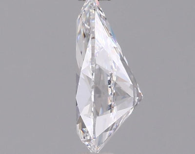 0.96 Carat Pear Lab Diamond :: 360 spin frame 01