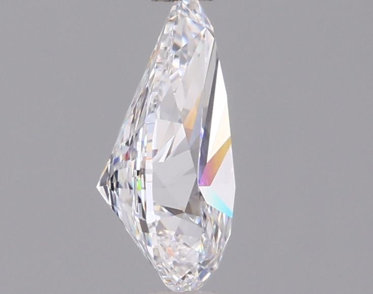 0.96 Carat Pear Lab Diamond :: 360 spin frame 05