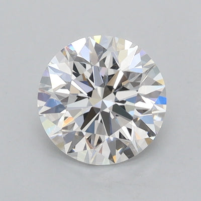 0.96 Carat Round Lab Diamond