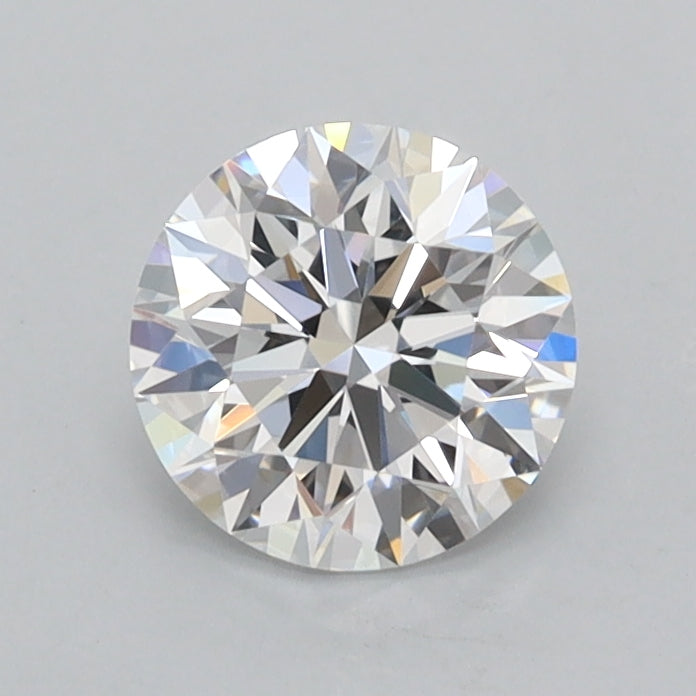 0.96 Carat Round Lab Diamond