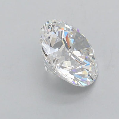 0.96 Carat Round Lab Diamond :: 360 spin frame 01