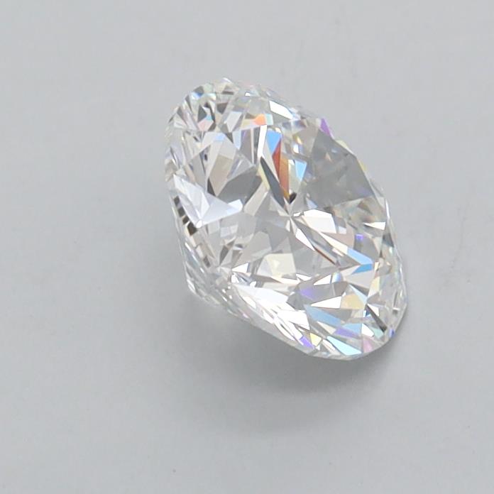 0.96 Carat Round Lab Diamond :: 360 spin frame 01