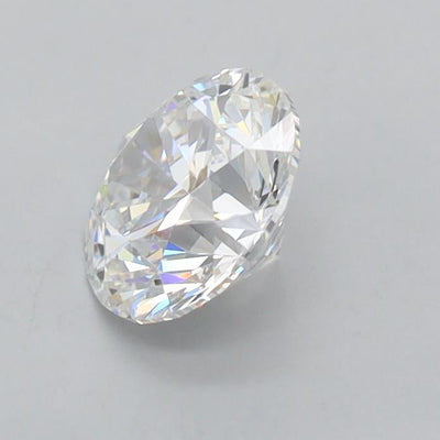 0.96 Carat Round Lab Diamond :: 360 spin frame 02