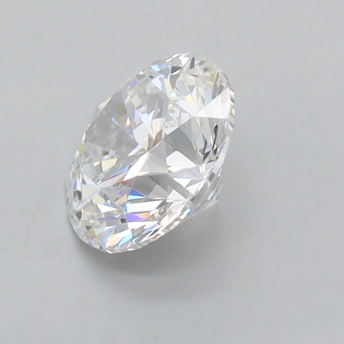0.96 Carat Round Lab Diamond :: 360 spin frame 02