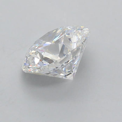 0.96 Carat Round Lab Diamond :: 360 spin frame 03
