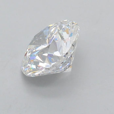 0.96 Carat Round Lab Diamond :: 360 spin frame 07