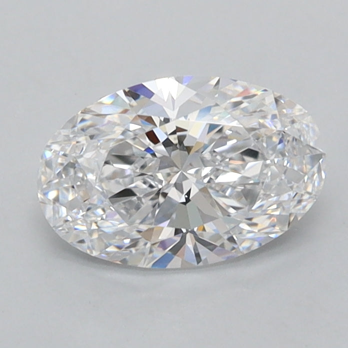 0.97 Carat Oval Lab Diamond