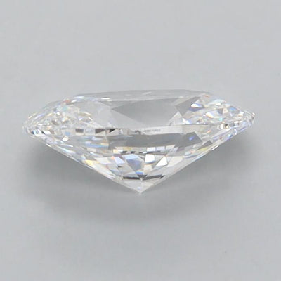 0.97 Carat Oval Lab Diamond :: 360 spin frame 01