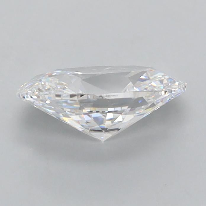 0.97 Carat Oval Lab Diamond :: 360 spin frame 01