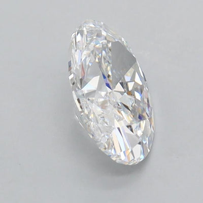 0.97 Carat Oval Lab Diamond :: 360 spin frame 02