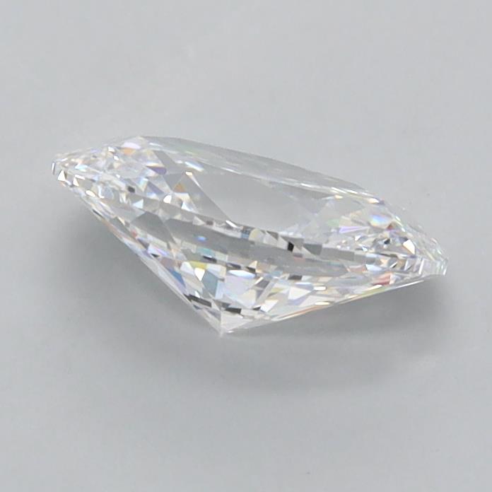 0.97 Carat Oval Lab Diamond :: 360 spin frame 04