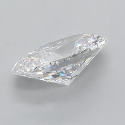 0.97 Carat Oval Lab Diamond :: 360 spin frame 05