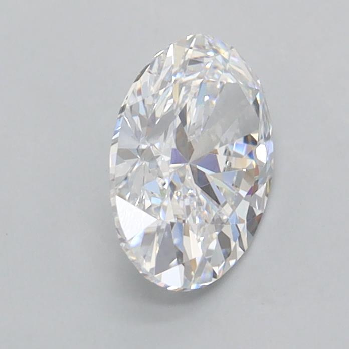 0.97 Carat Oval Lab Diamond :: 360 spin frame 06