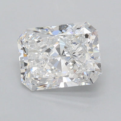 0.98 Carat Radiant Lab Diamond
