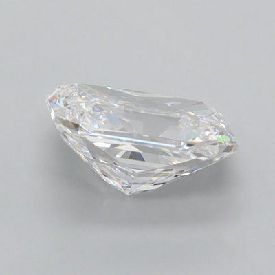 0.98 Carat Radiant Lab Diamond :: 360 spin frame 01