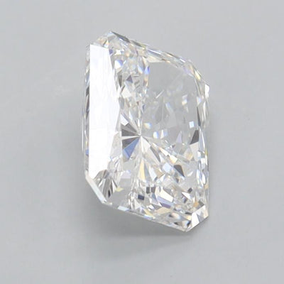 0.98 Carat Radiant Lab Diamond :: 360 spin frame 02