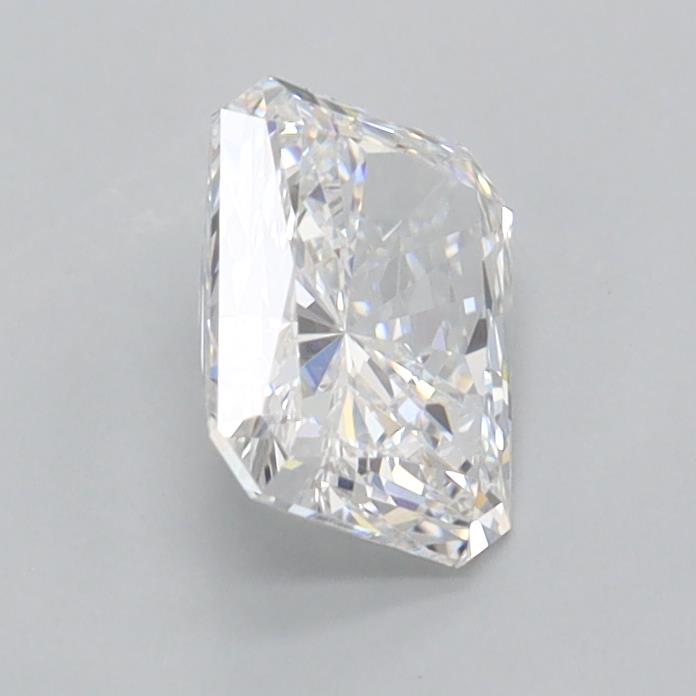 0.98 Carat Radiant Lab Diamond :: 360 spin frame 02