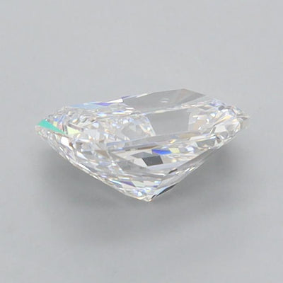 0.98 Carat Radiant Lab Diamond :: 360 spin frame 07