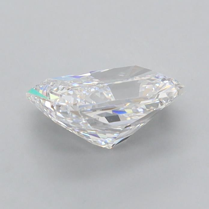 0.98 Carat Radiant Lab Diamond :: 360 spin frame 07