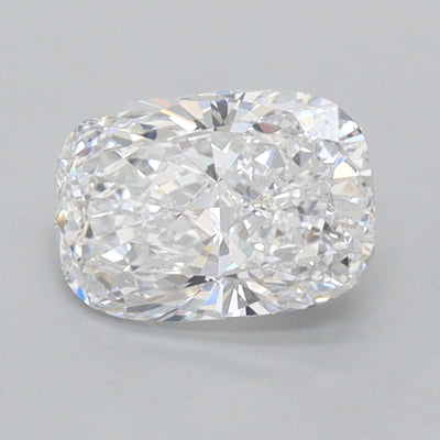 0.91 Carat Elongated Cushion Lab Diamond