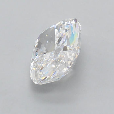 0.91 Carat Elongated Cushion Lab Diamond :: 360 spin frame 01