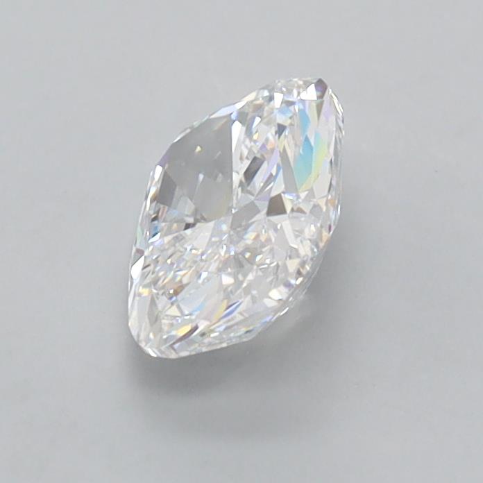 0.91 Carat Elongated Cushion Lab Diamond :: 360 spin frame 01