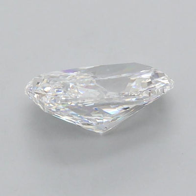 0.91 Carat Elongated Cushion Lab Diamond :: 360 spin frame 06