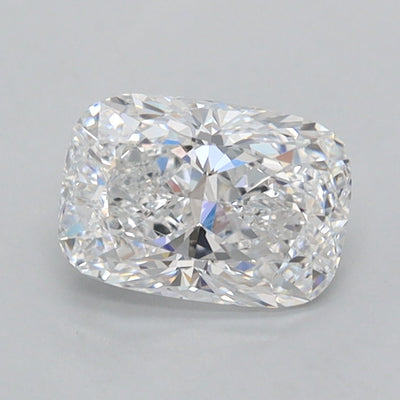 0.91 Carat Elongated Cushion Lab Diamond