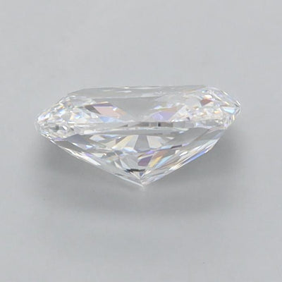 0.91 Carat Elongated Cushion Lab Diamond :: 360 spin frame 01