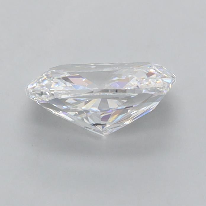 0.91 Carat Elongated Cushion Lab Diamond :: 360 spin frame 01