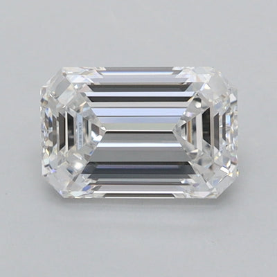 1.02 Carat Emerald Lab Diamond