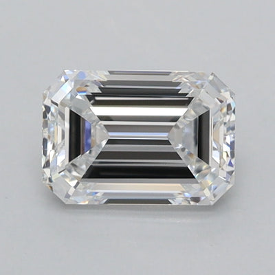 1.02 Carat Emerald Lab Diamond