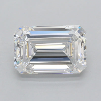 1.95 Carat Emerald Lab Diamond