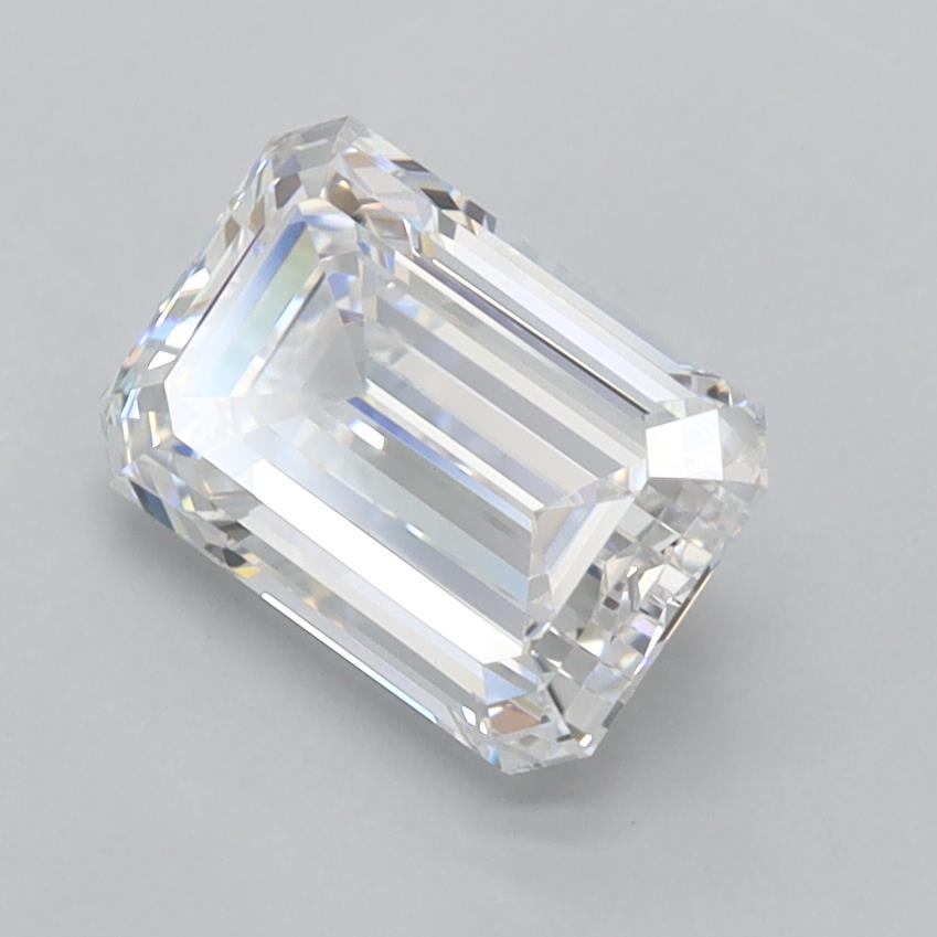 1.95 Carat Emerald Lab Diamond :: 360 spin frame 03