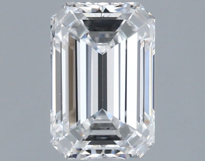 1.31 Carat Emerald Lab Diamond
